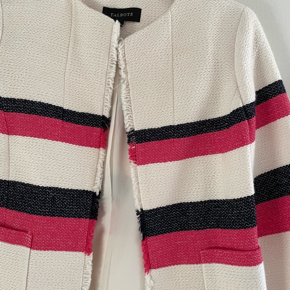 Talbots jacket - Picture 2 of 4